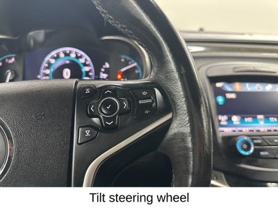 2016 Buick LaCrosse Leather Group