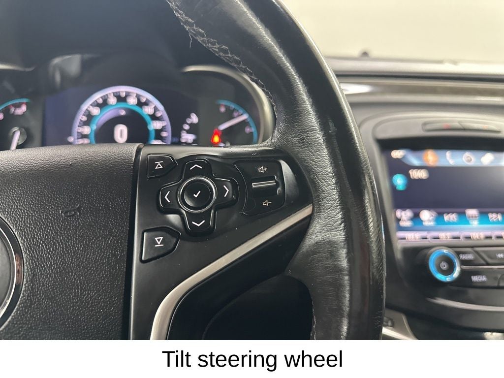 2016 Buick LaCrosse Leather Group