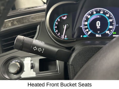 2016 Buick LaCrosse Leather Group