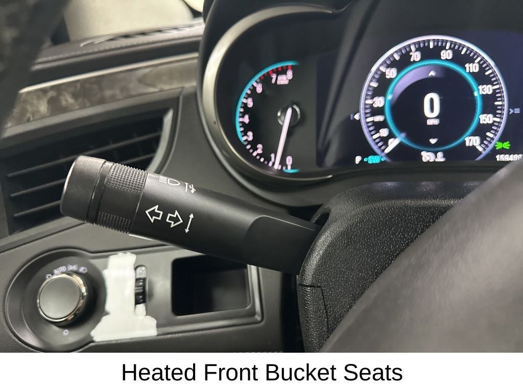 2016 Buick LaCrosse Leather Group