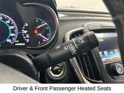 2016 Buick LaCrosse Leather Group