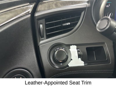 2016 Buick LaCrosse Leather Group