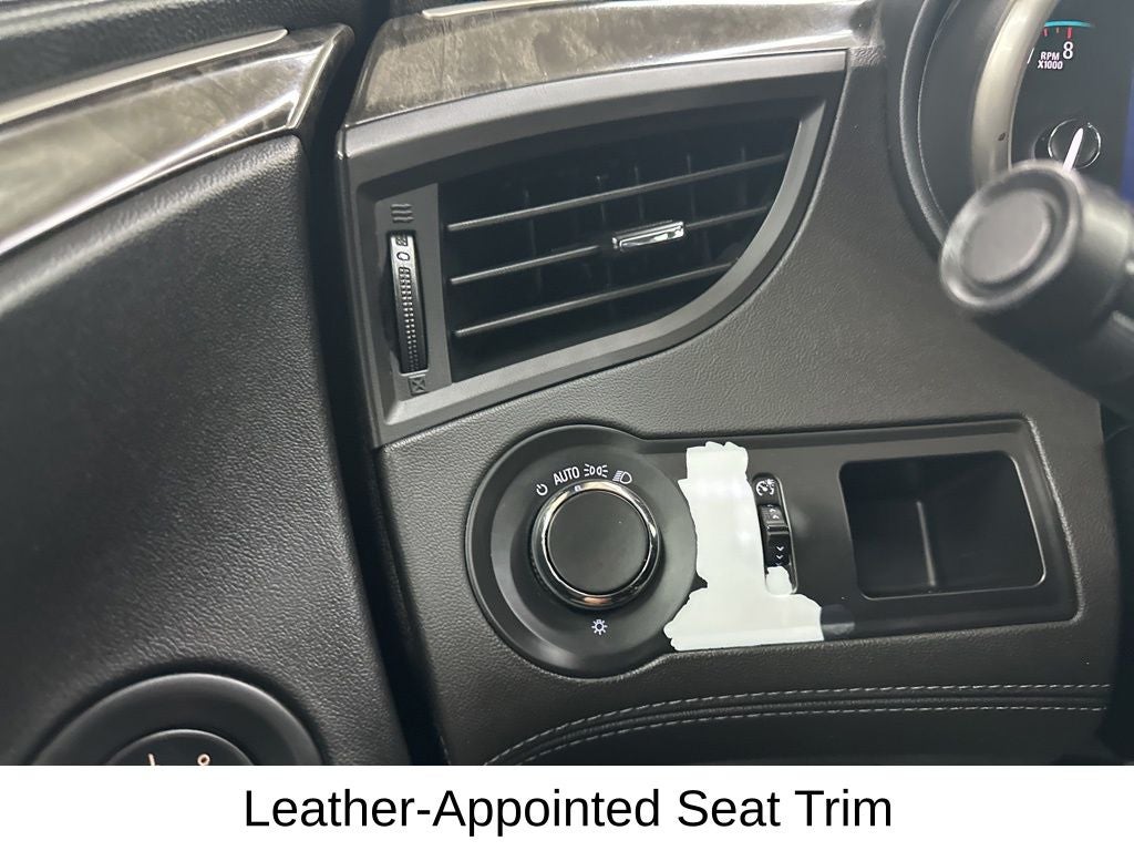 2016 Buick LaCrosse Leather Group