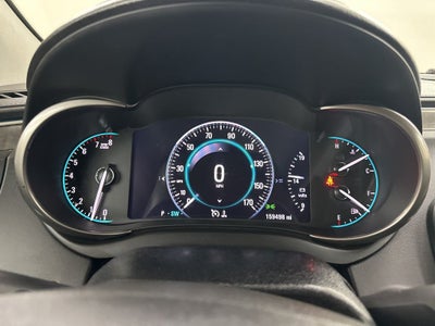 2016 Buick LaCrosse Leather Group