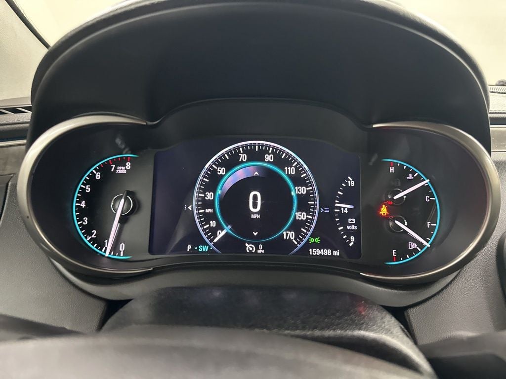 2016 Buick LaCrosse Leather Group