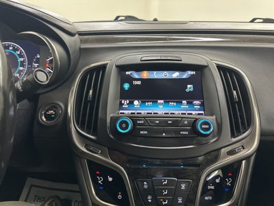 2016 Buick LaCrosse Leather Group