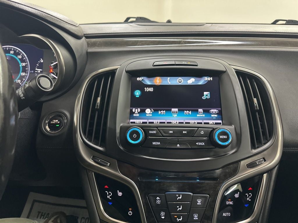 2016 Buick LaCrosse Leather Group