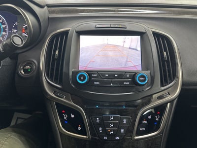 2016 Buick LaCrosse Leather Group