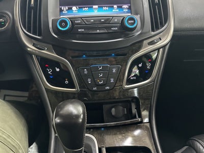 2016 Buick LaCrosse Leather Group
