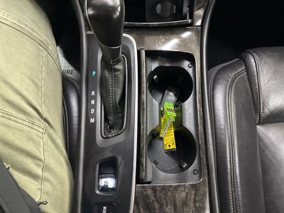 2016 Buick LaCrosse Leather Group