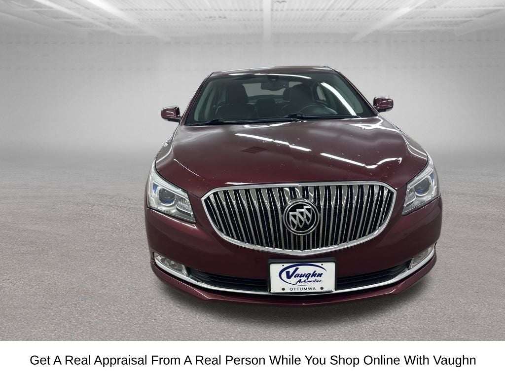 2016 Buick LaCrosse Leather Group