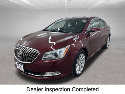 2016 Buick LaCrosse Leather Group
