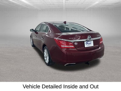 2016 Buick LaCrosse Leather Group