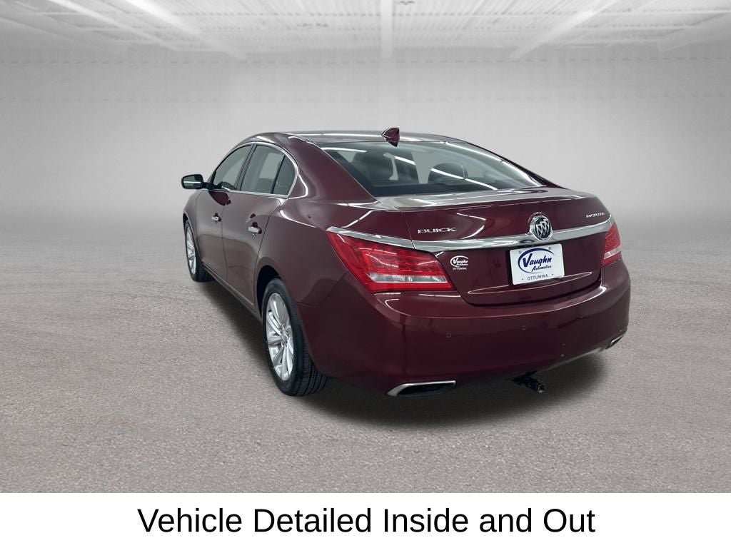 2016 Buick LaCrosse Leather Group