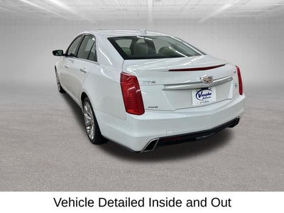 2017 Cadillac CTS 3.6L Luxury