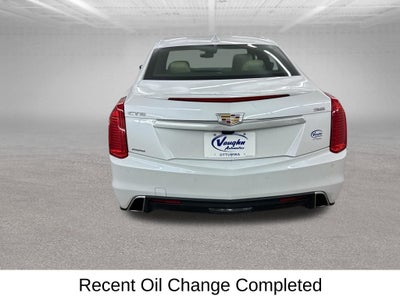2017 Cadillac CTS 3.6L Luxury