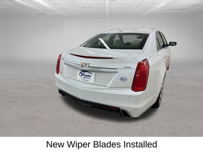 2017 Cadillac CTS 3.6L Luxury