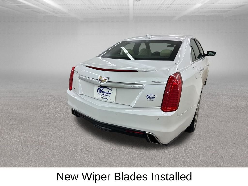 2017 Cadillac CTS 3.6L Luxury