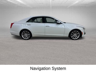 2017 Cadillac CTS 3.6L Luxury
