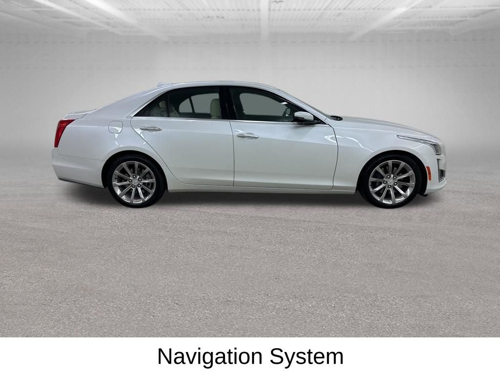 2017 Cadillac CTS 3.6L Luxury