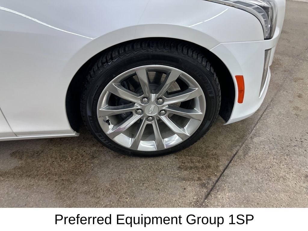 2017 Cadillac CTS 3.6L Luxury