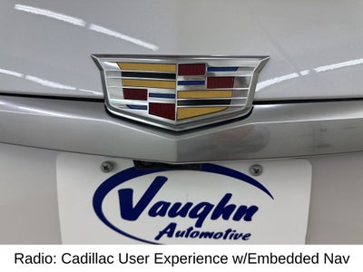 2017 Cadillac CTS 3.6L Luxury