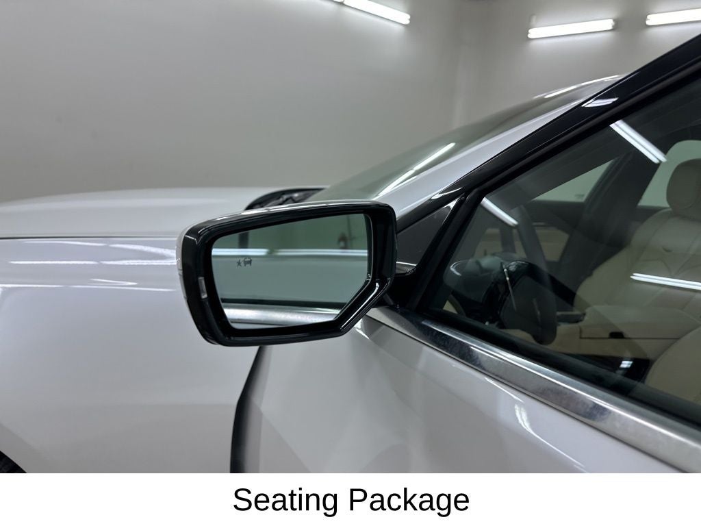 2017 Cadillac CTS 3.6L Luxury