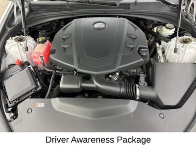 2017 Cadillac CTS 3.6L Luxury