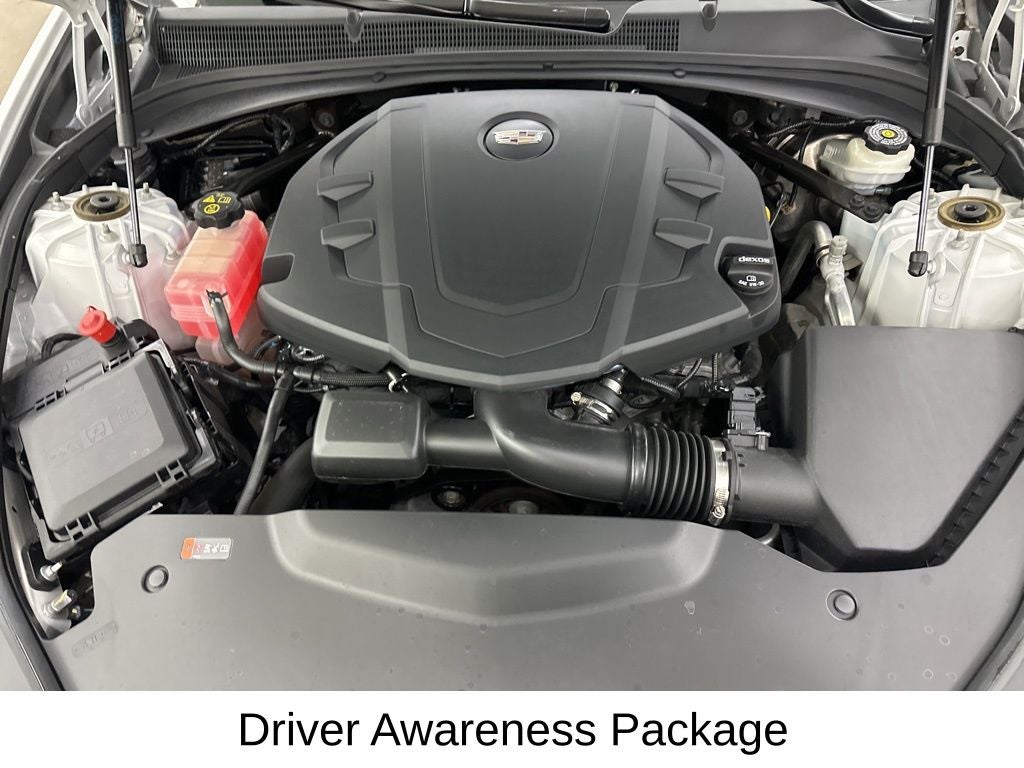 2017 Cadillac CTS 3.6L Luxury