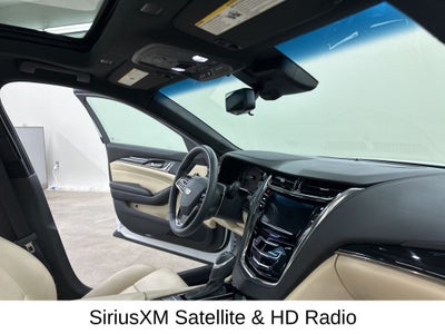 2017 Cadillac CTS 3.6L Luxury