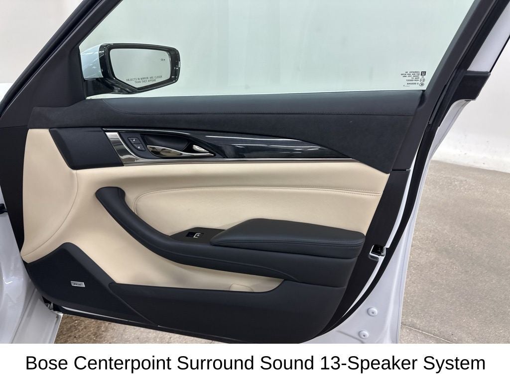 2017 Cadillac CTS 3.6L Luxury