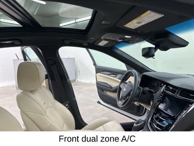 2017 Cadillac CTS 3.6L Luxury