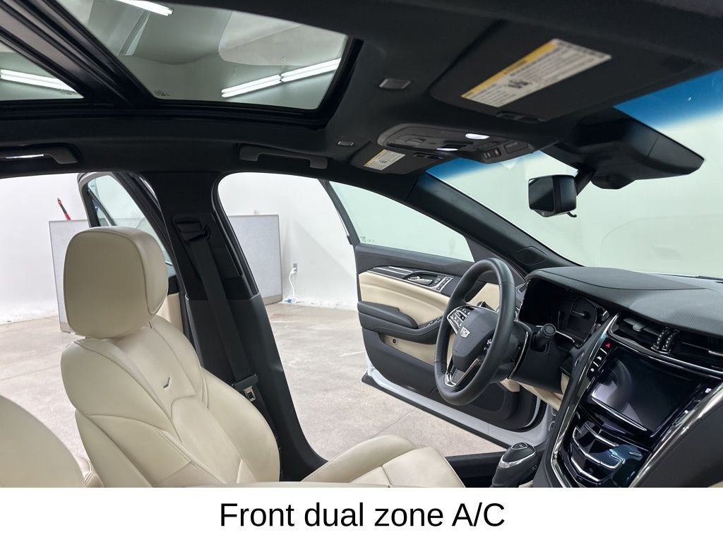 2017 Cadillac CTS 3.6L Luxury