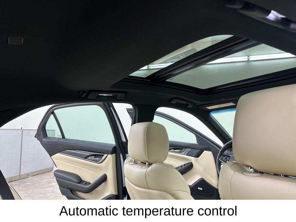 2017 Cadillac CTS 3.6L Luxury