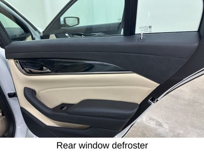 2017 Cadillac CTS 3.6L Luxury