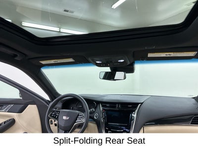 2017 Cadillac CTS 3.6L Luxury