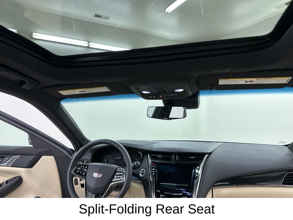 2017 Cadillac CTS 3.6L Luxury