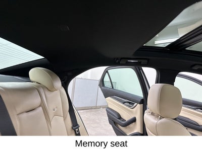 2017 Cadillac CTS 3.6L Luxury