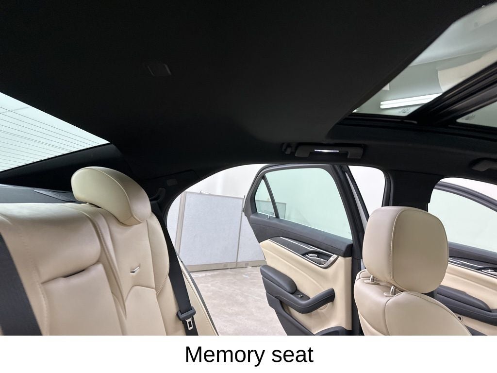 2017 Cadillac CTS 3.6L Luxury