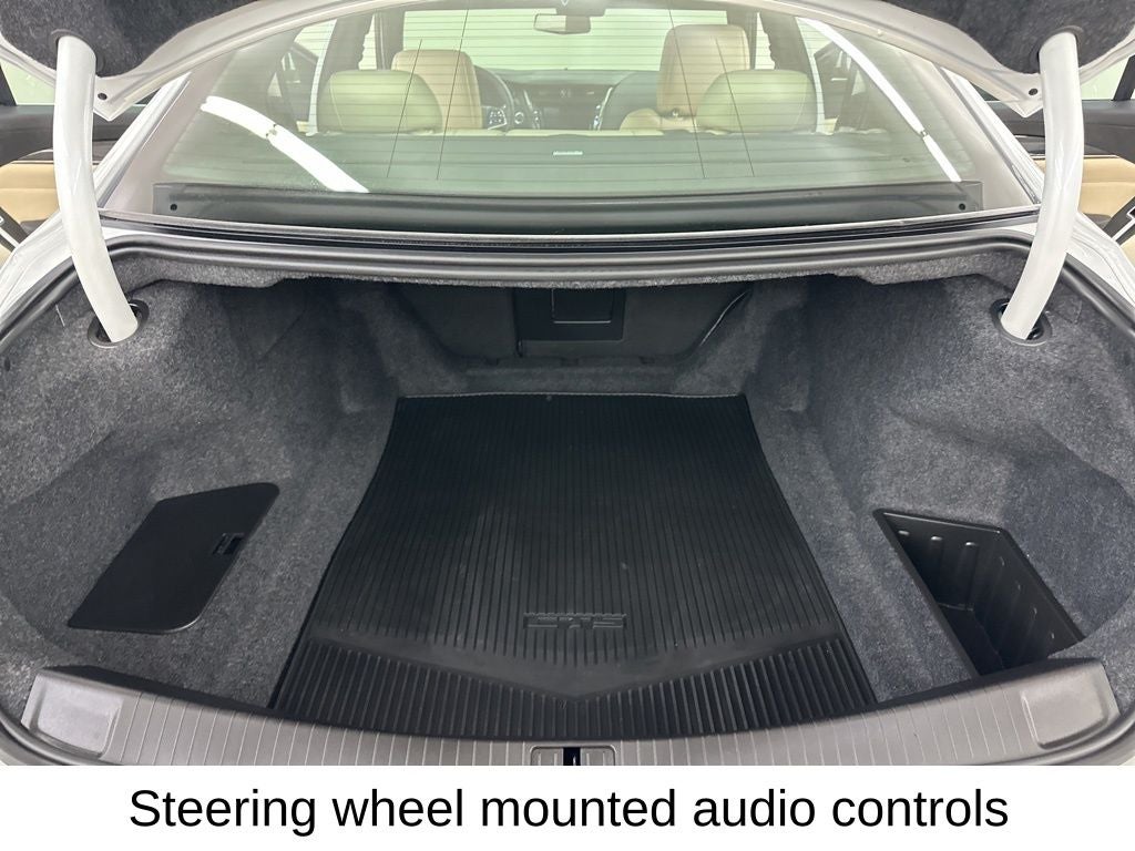 2017 Cadillac CTS 3.6L Luxury