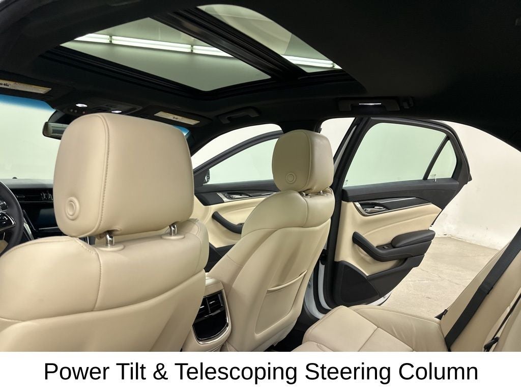 2017 Cadillac CTS 3.6L Luxury