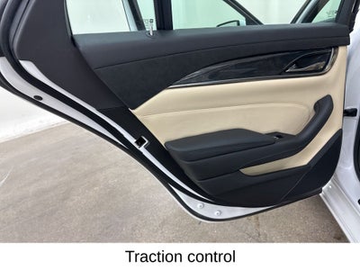 2017 Cadillac CTS 3.6L Luxury