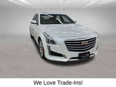 2017 Cadillac CTS 3.6L Luxury