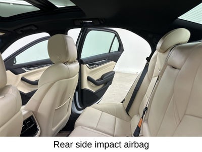 2017 Cadillac CTS 3.6L Luxury