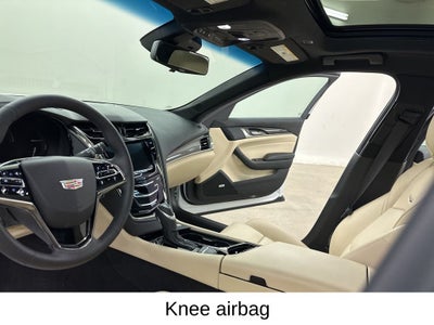 2017 Cadillac CTS 3.6L Luxury