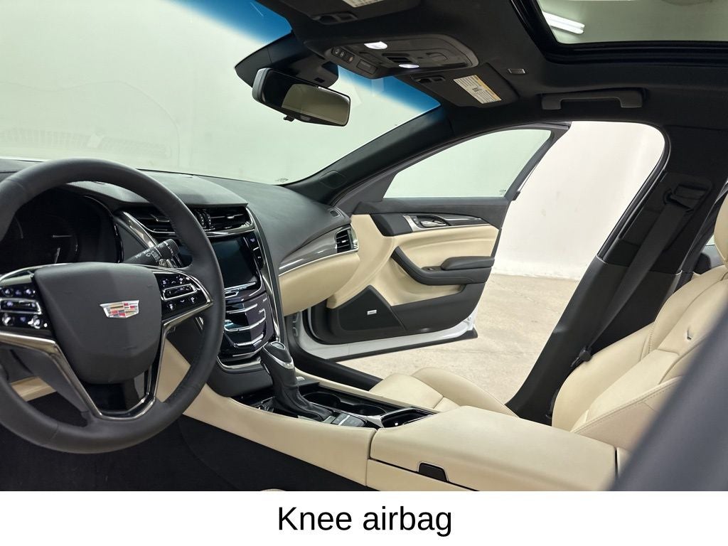 2017 Cadillac CTS 3.6L Luxury