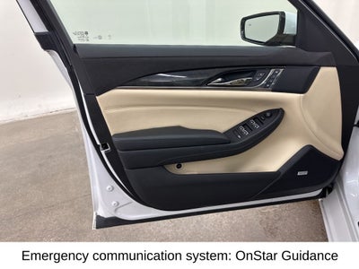 2017 Cadillac CTS 3.6L Luxury