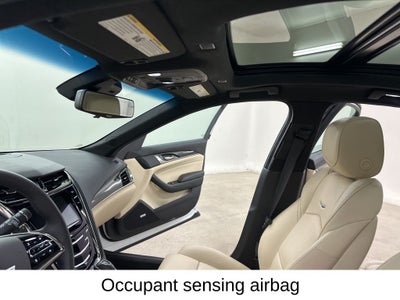 2017 Cadillac CTS 3.6L Luxury