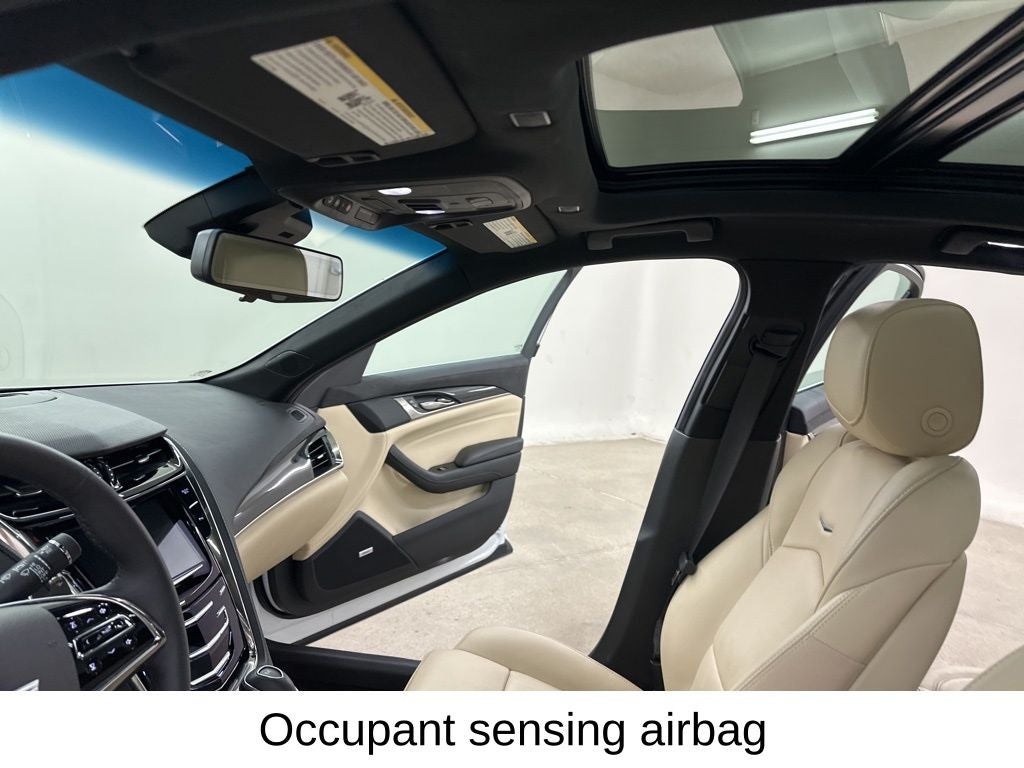 2017 Cadillac CTS 3.6L Luxury