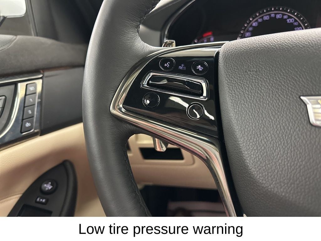 2017 Cadillac CTS 3.6L Luxury